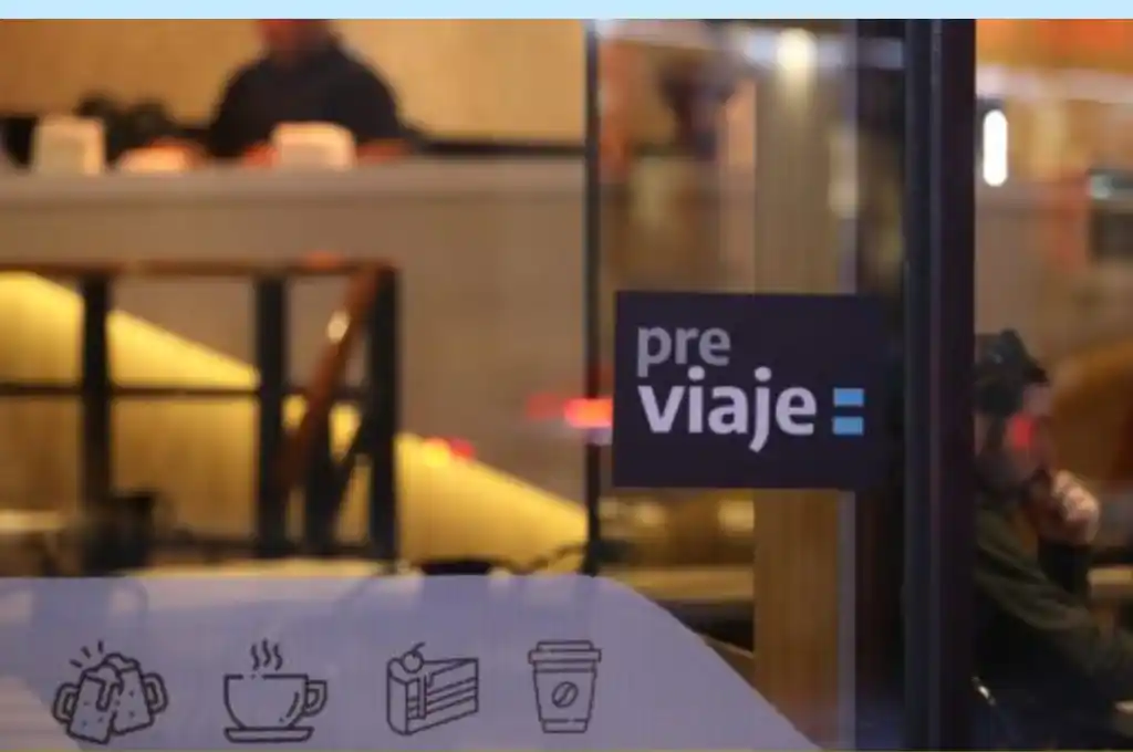 Más de 3.300 empresas del sector hotelero-gastronómico abrieron durante el último año