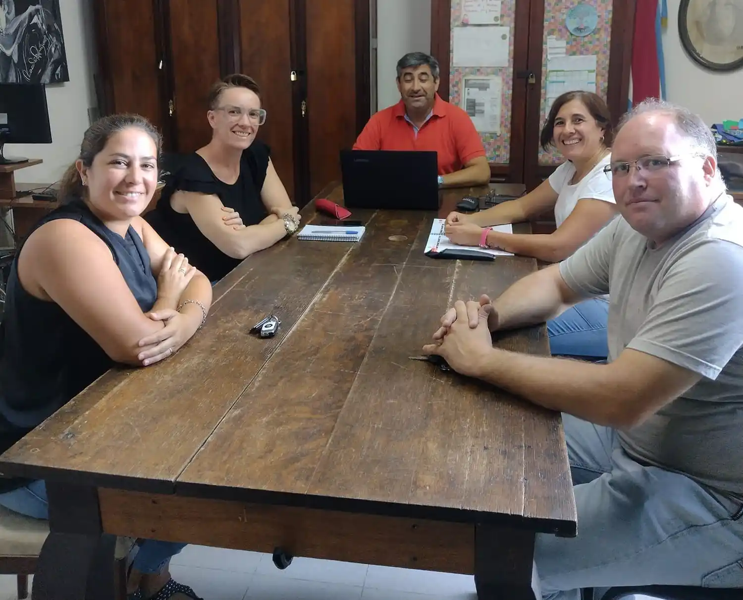 El CGE autorizó la creación de nueva tecnicatura en el Benavento