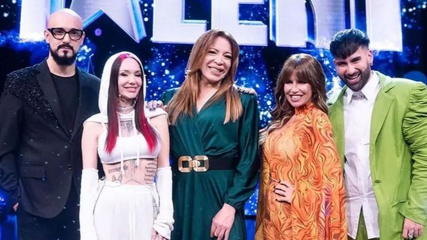 En medio del éxito del programa, Telefe baja Got Talent