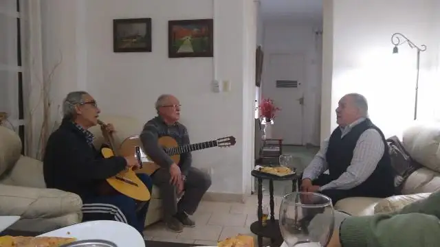 “Los Troperos de Anta” presentan “Cantando en familia”