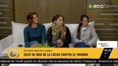 Campaña solidaria Un Plato Más en tu mesa