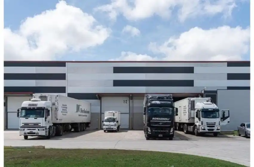 Polo 226, un polo logístico ejemplar para la ciudad