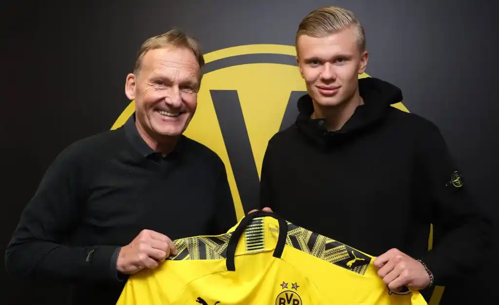   Borussia Dortmund contrató al goleador del Mundial sub 20