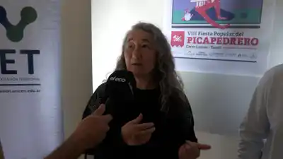 Este domingo se llevará adelante la VIII Fiesta del Picapedrero