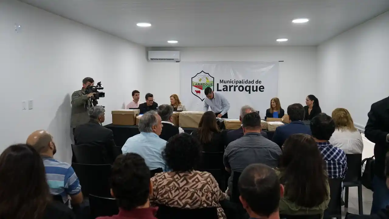 Se licitó la terminación de la Escuela Técnica Nº 4 de Larroque