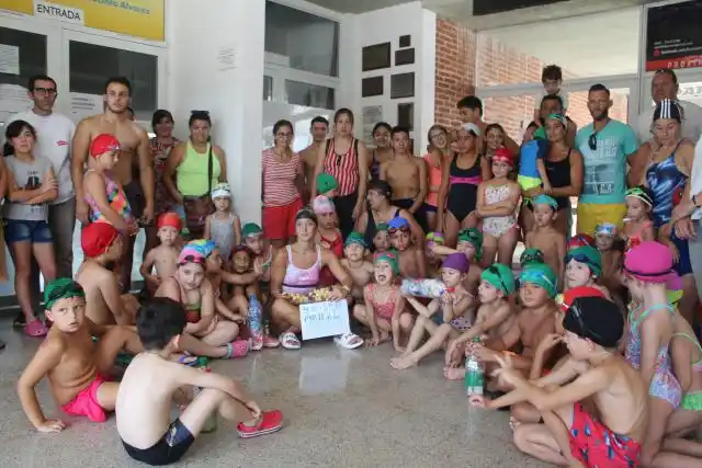 Realizaron una actividad de concientización de cuidado del medioambiente en el CEF