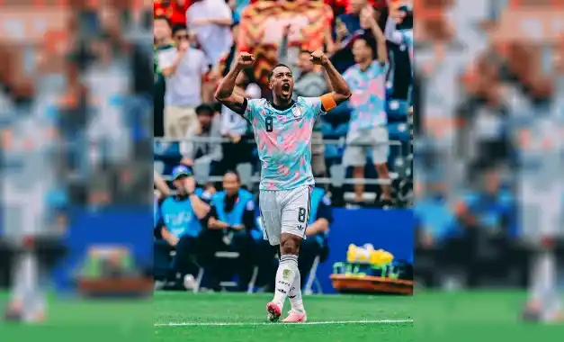 Youri Tielemans.
Foto: Agencia NA (Belgian Red Devils).