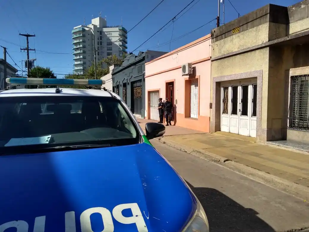 Secuestraron mercadería robada en la casa de un detenido con arresto domiciliario