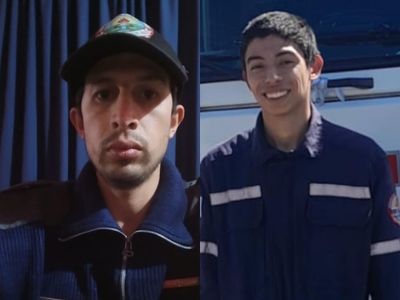 Bomberos voluntarios de Gualeguay se capacitan en manejo de materiales peligrosos