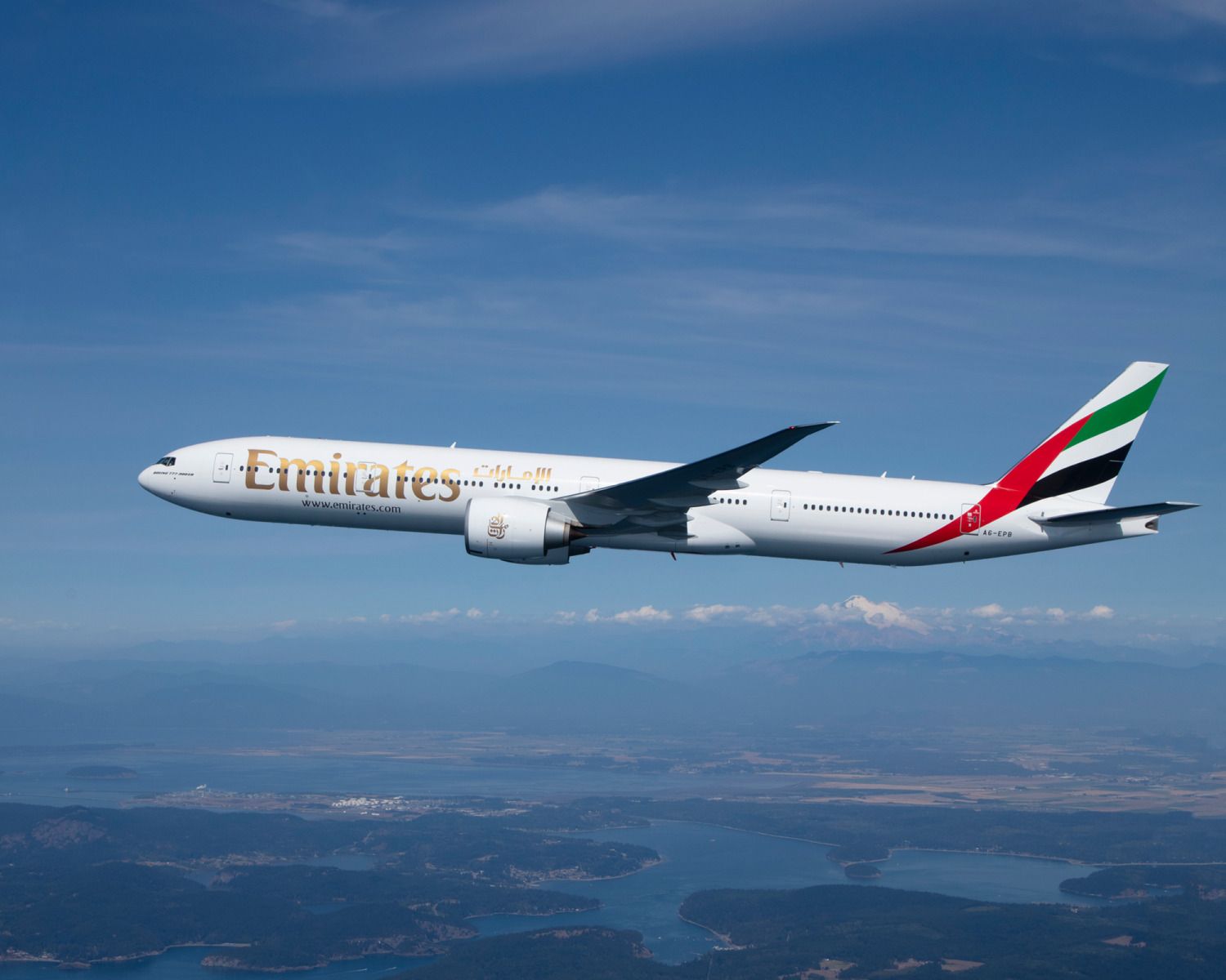 Emirates reporta un beneficio anual récord de 3 mil millones de dólares