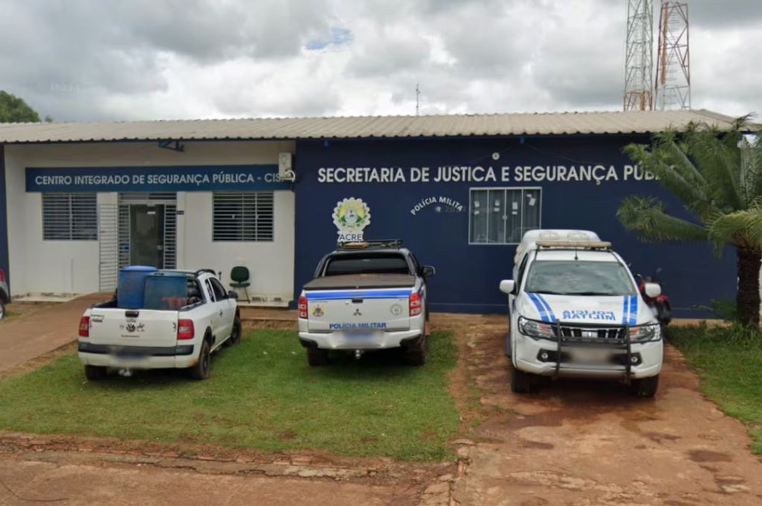 Brutal crimen