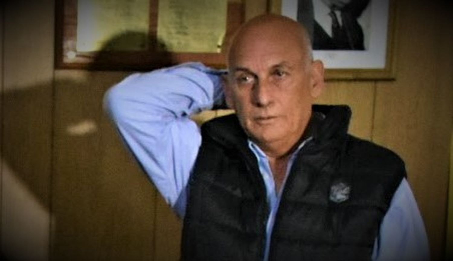 Caso Hugo Cejas: lo imputaron por incumplir la perimetral y le advirtieron que puede ir preso