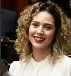 Lourdes Arrieta admitió: “Estoy decepcionada de su Gobierno”.