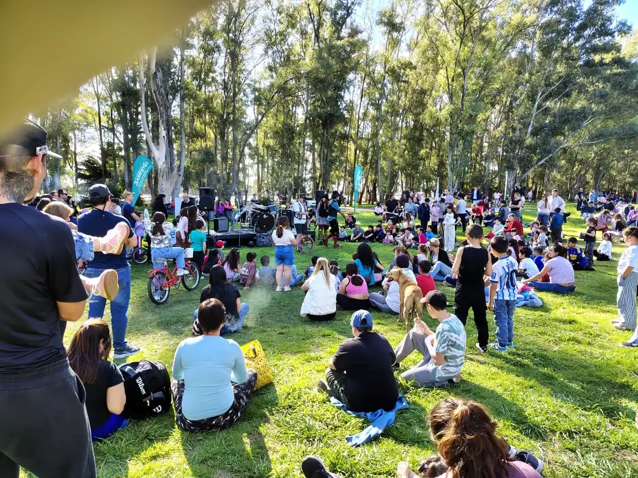Parque Cabañas - 1