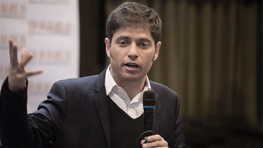 Kicillof lanza un plan de infraestructura escolar por 800 millones de pesos