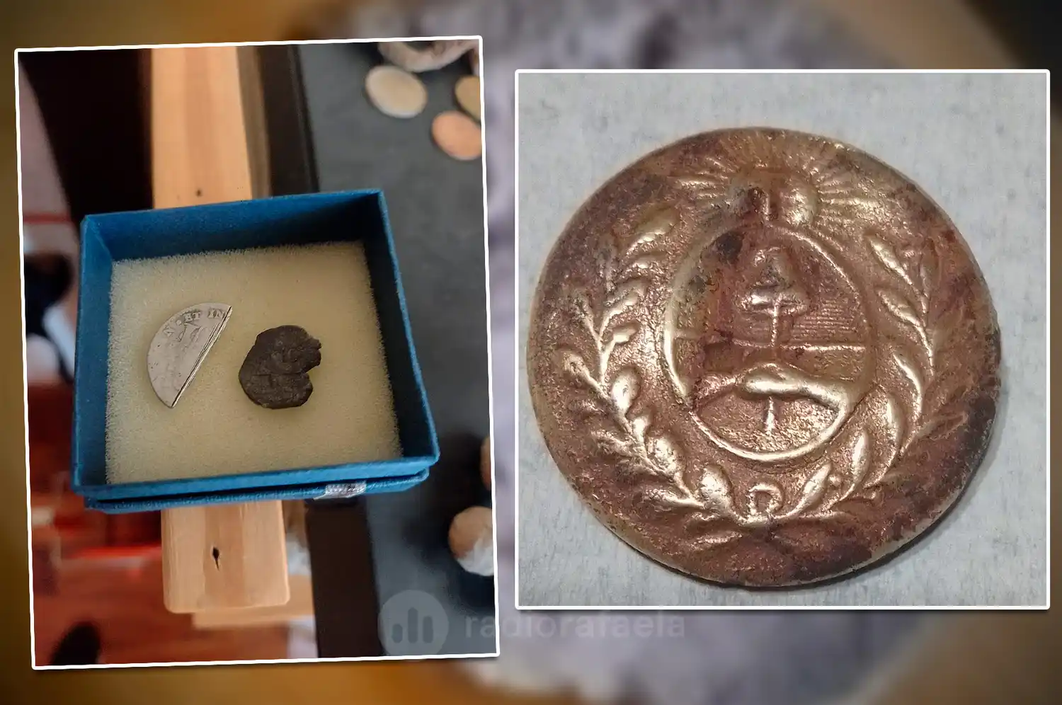 La increíble historia detrás de la moneda macuquina del siglo XVII encontrada en San Jerónimo del Sauce - 1