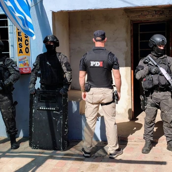 detuvieron a una mujer por microtrafico - 2