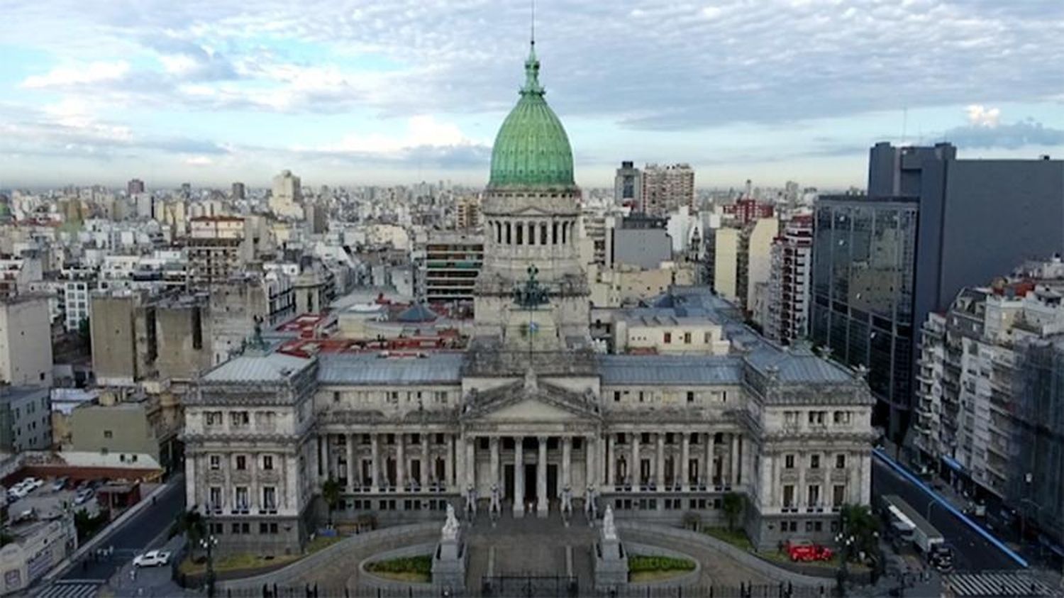 El Congreso de la Nación tendrá sesiones extraordinarias.