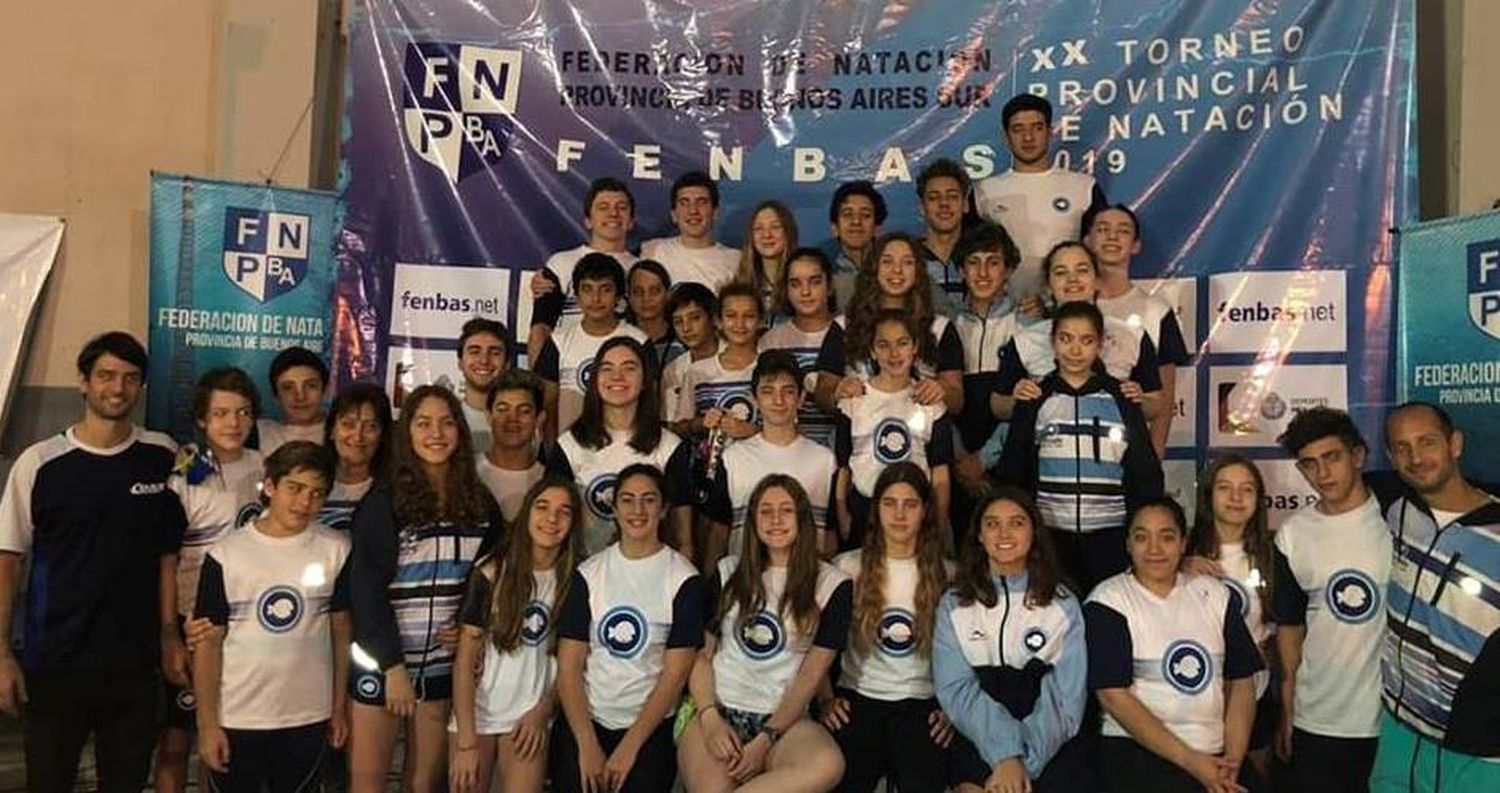 Buena actuación de Escualo en el Provincial de Invierno