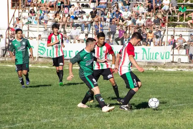 Pueblo Nuevo sacó ventaja en la final por el segundo ascenso