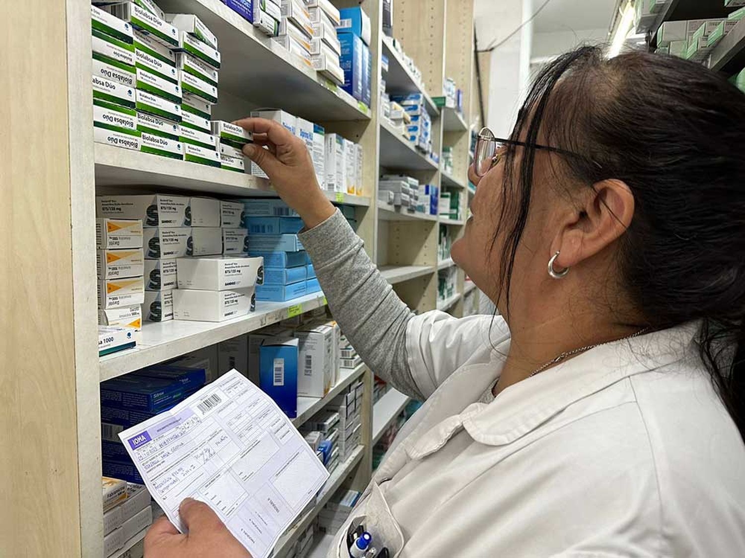 IOMA apuesta fuerte e invierte $4.500 millones para que los medicamentos cuesten menos: eleva la cobertura al 70%