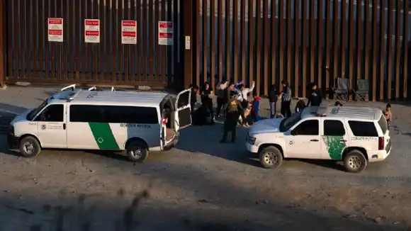 Jueza de California ordena a la Patrulla Fronteriza frenar detención de migrantes indocumentados sin orden judicial