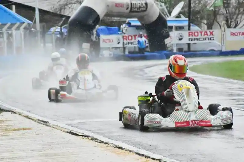 Formosa será sede de la Gran
Final Argentina de Rotax