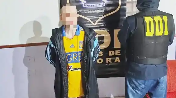 Lomas de Zamora: detuvieron a un narco que filmó a su hijo de 9 años fumando marihuana