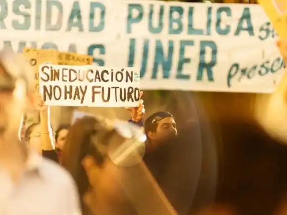 Ley de Financiamiento Universitario: Agdu se suma al paro y jornada de lucha nacional por dilatación en su promulgación