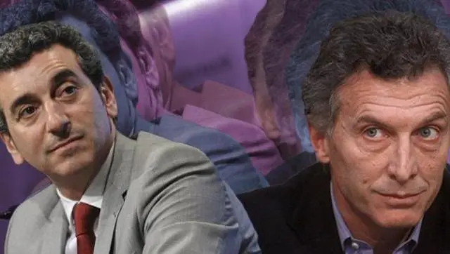 Macri le respondió a Randazzo y lo subió al ring