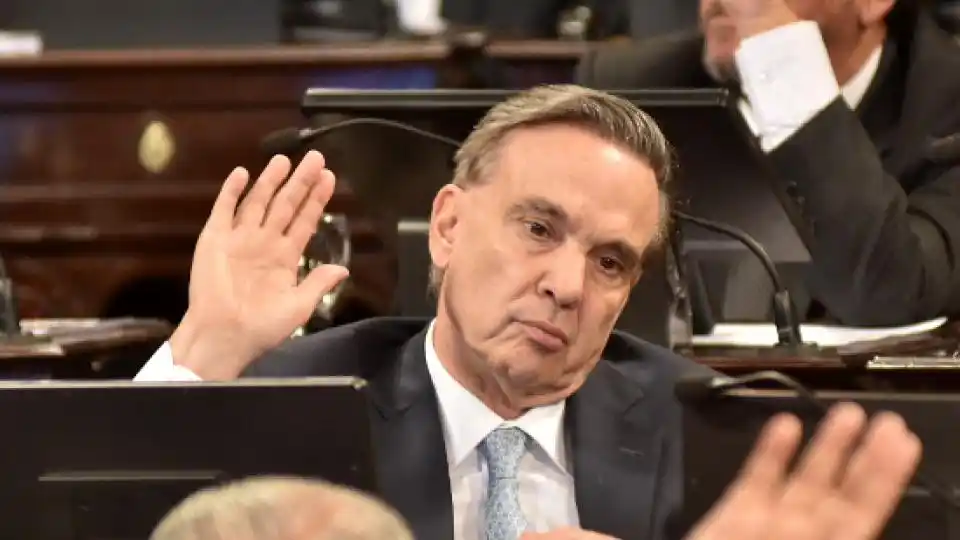 Pichetto: Una forzada sobreactuación de derecha trasnochada ¿para qué?