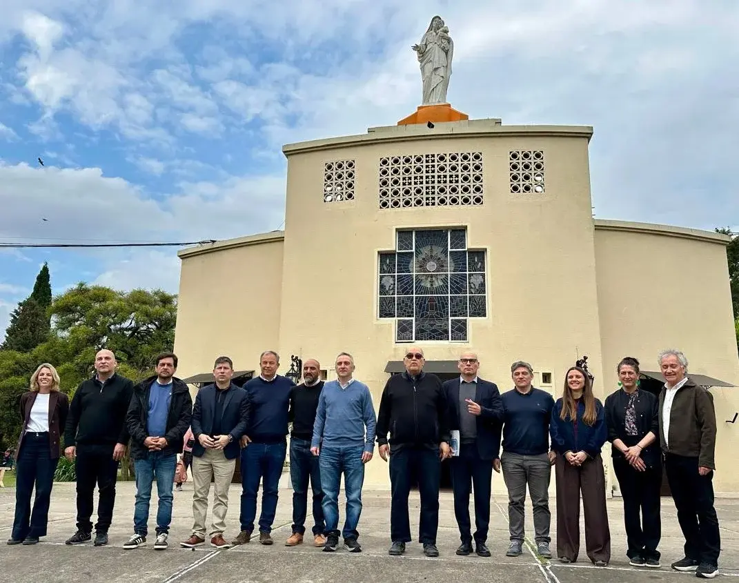 Almirante Brown: Provincia, Municipio y Universidad fortalecen el acompañamiento al Cottolengo de Don Orione