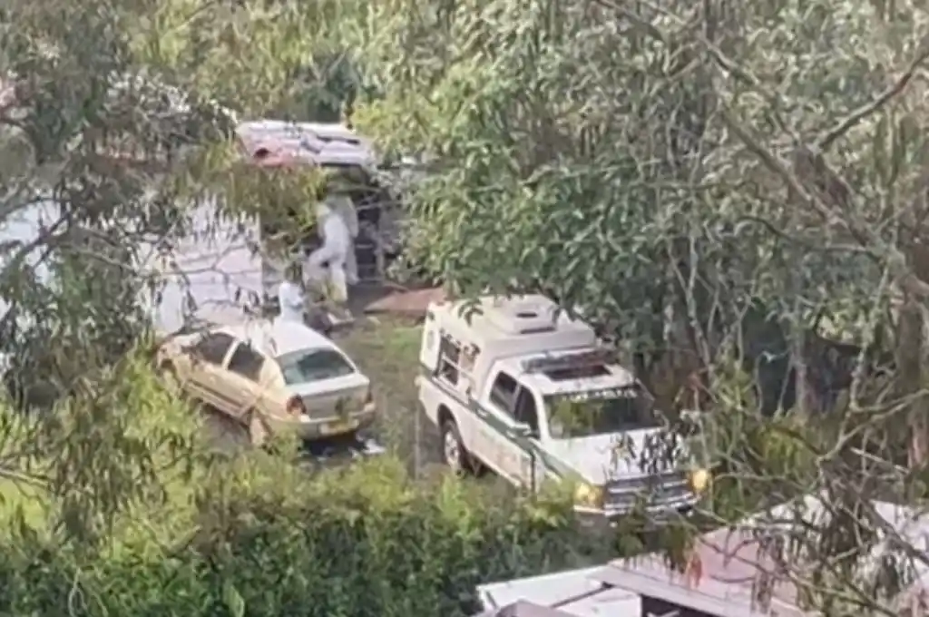 Masacre en una finca de Antioquía