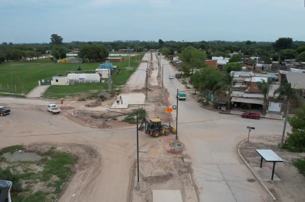 Camino Viejo: licitaron obras integrales por más de $1.000 millones