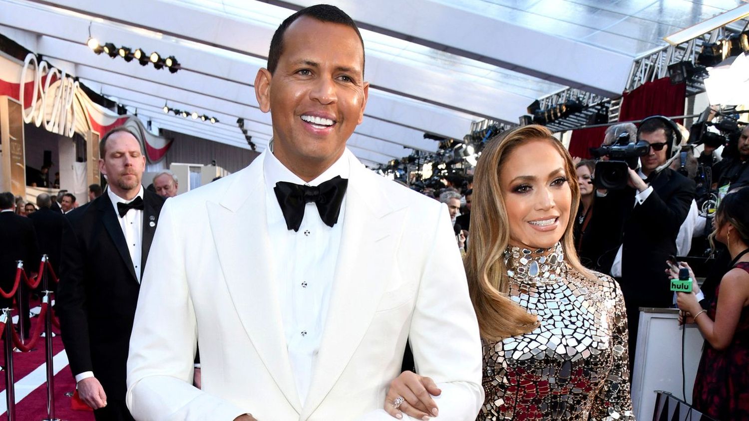 LO QUE DIJO Alex Rodríguez dos días antes de que se conociera la boda de JLO con Ben Affleck