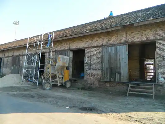 Está en marcha la obra del primer Centro de Convenciones municipal