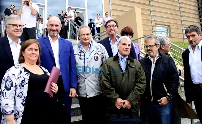 El ministro Jorge Lemus encabeza el Consejo Regional de Salud 