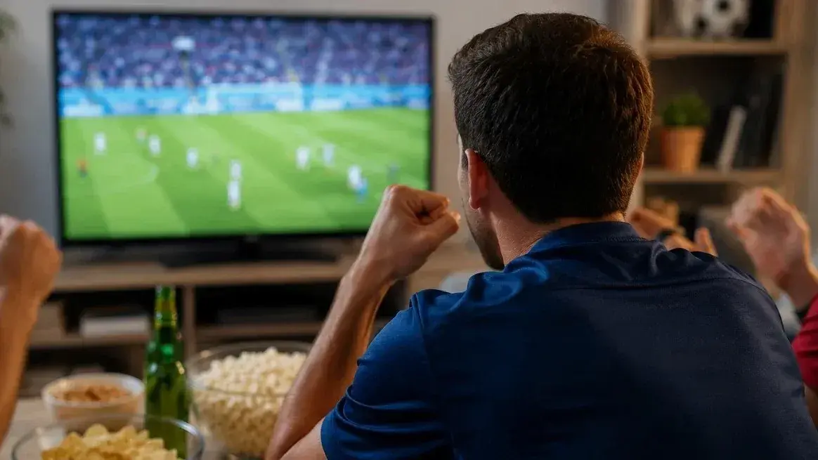 Cómo disfrutar del Mundial sin descuidar la salud: consejos para los hinchas