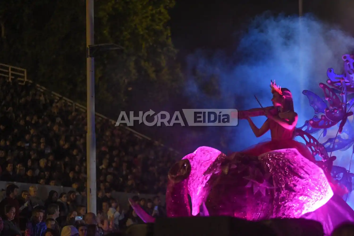 Crédito: Joaquín García