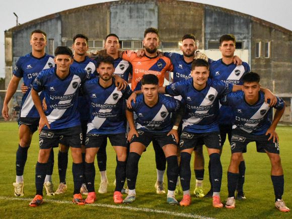 Ben Hur hace historia y va por el ascenso al Federal A