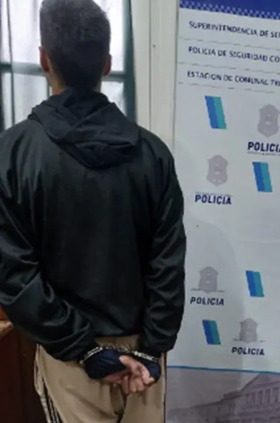 Detienen al segundo sospechoso del asalto a la chofer de remis