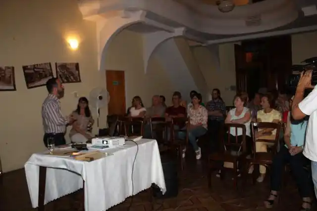 Se realizó la conferencia “Reflexiones sobre la Shoá/Holocausto”