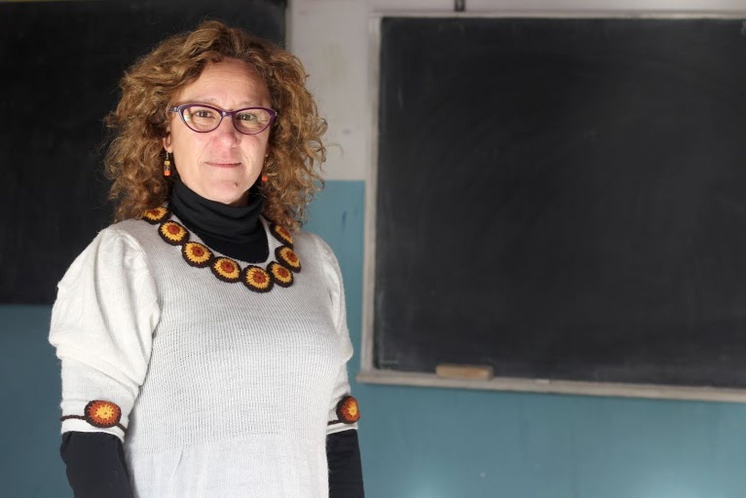 "En las escuelas vamos a seguir hablando de Santiago Maldonado hasta que aparezca"
