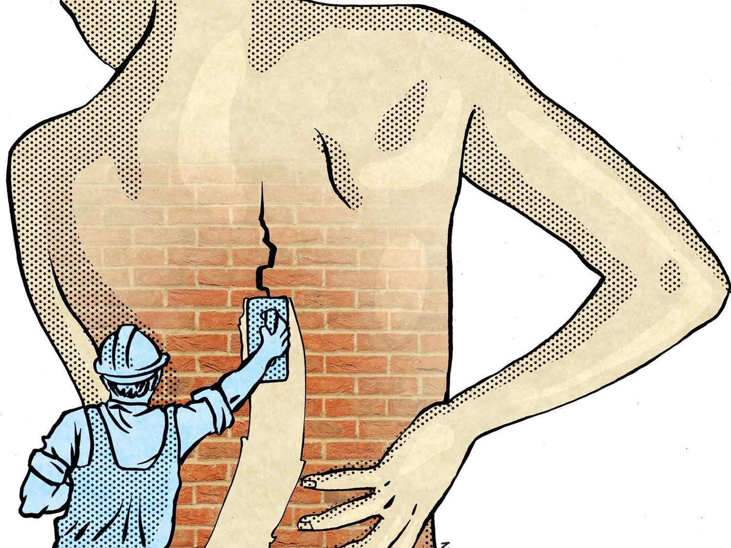 ¿Qué funciona para el dolor lumbar?