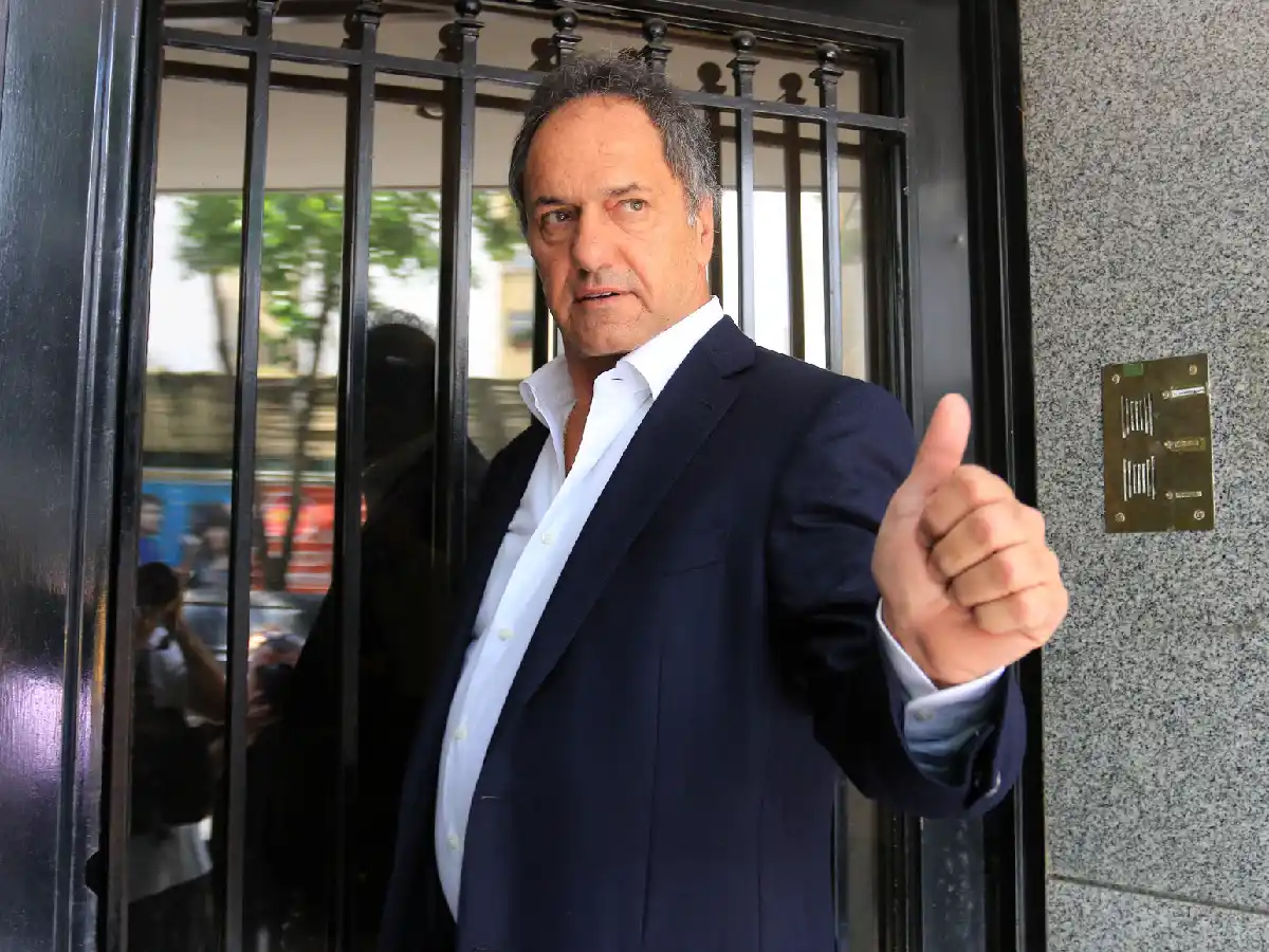 Daniel Scioli será el reemplazante de Matías Kulfas en Desarrollo Productivo
