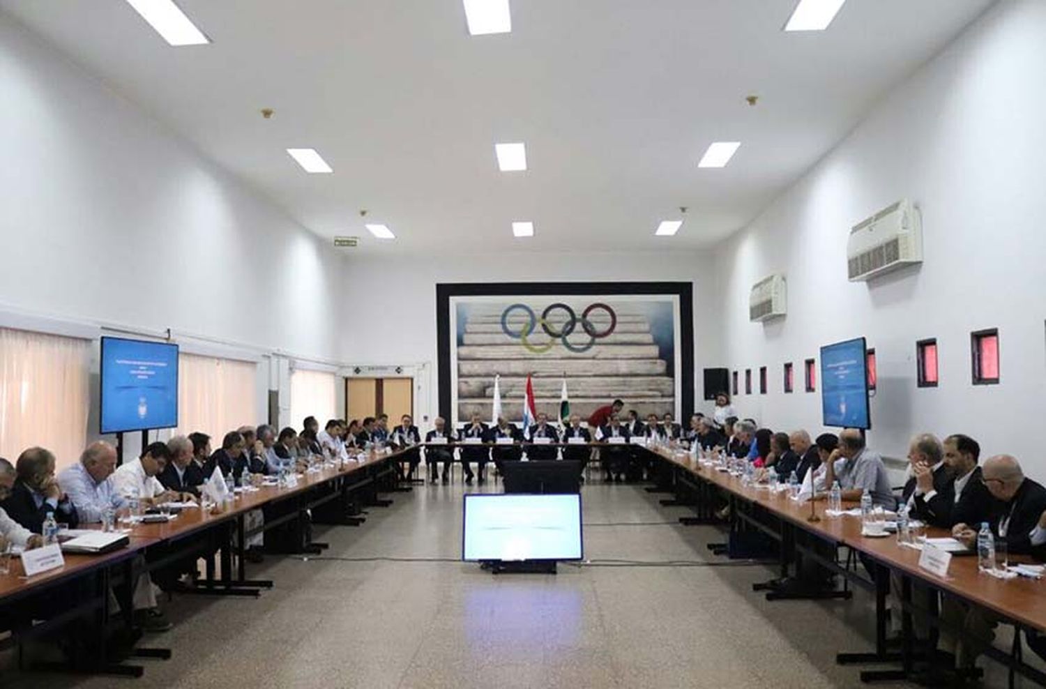 Rosario será sede de los Juegos Suramericanos de la Juventud