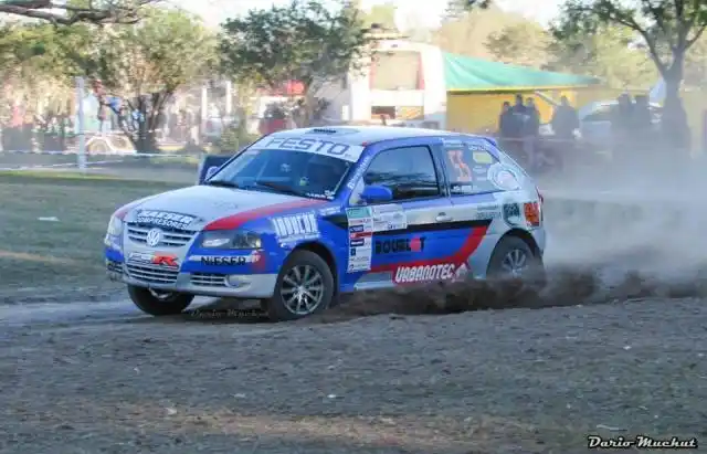 Tercera fecha de rally entrerriano