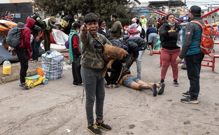 GARANTÍAS Y RESPETO A LOS DD.HH. para venezolanos: lo que pide canciller de Maduro a Chile y Perú