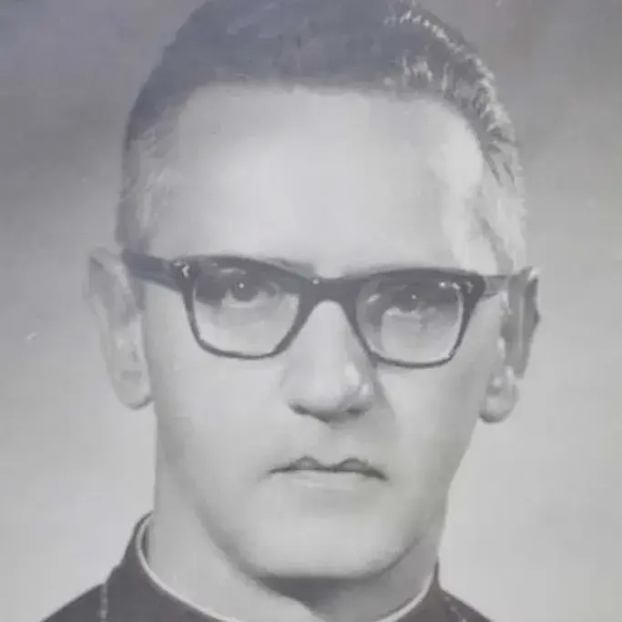 Homenaje a Monseñor Ricardo Rösch