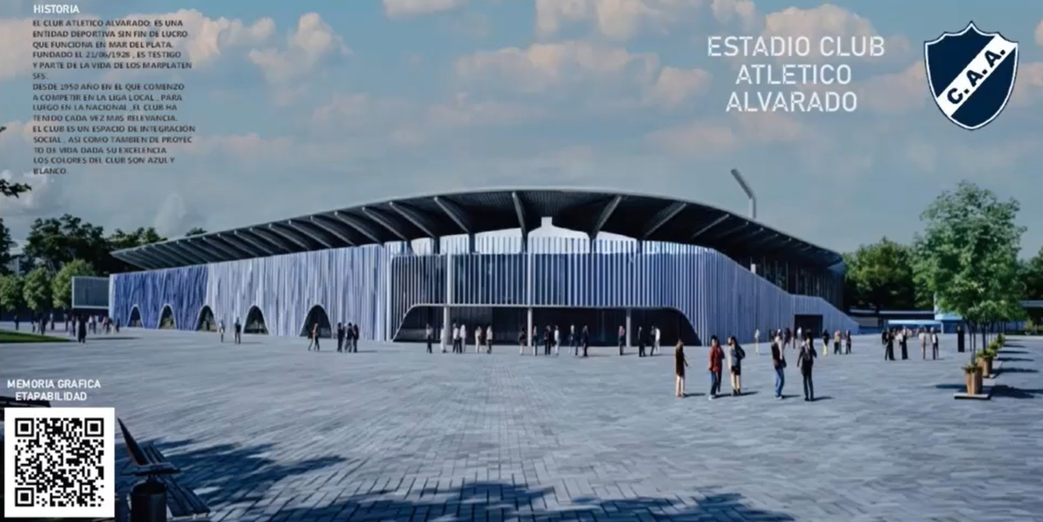 Proyecto - Estadio de Alvarado - 2